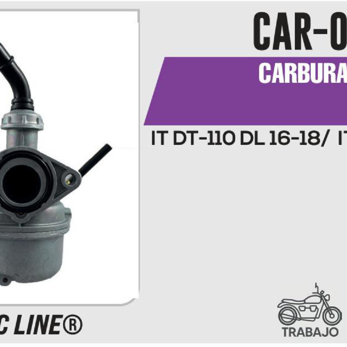 CARBURADOR