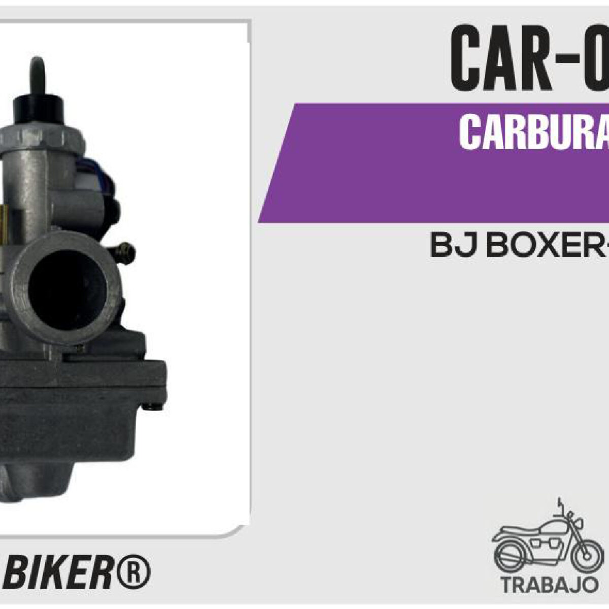 CARBURADOR