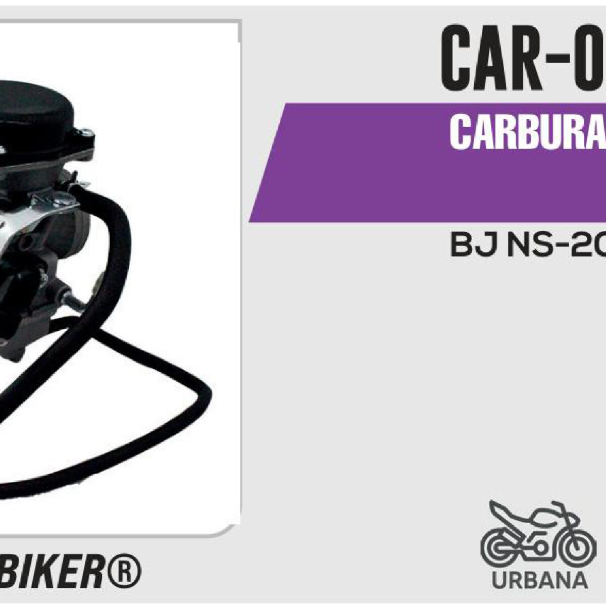 CARBURADOR