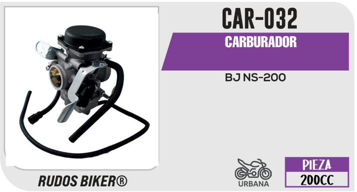 CARBURADOR