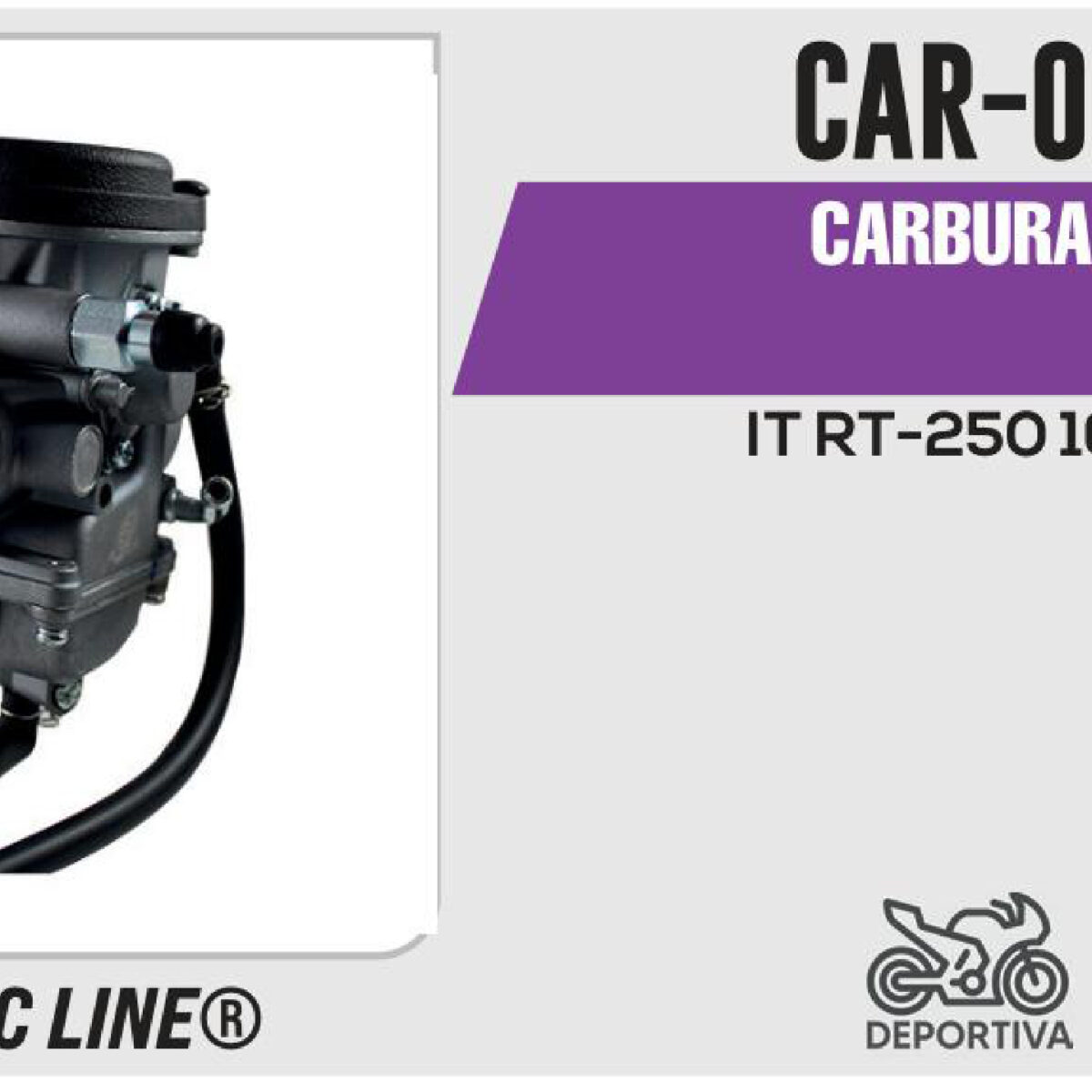 CARBURADOR