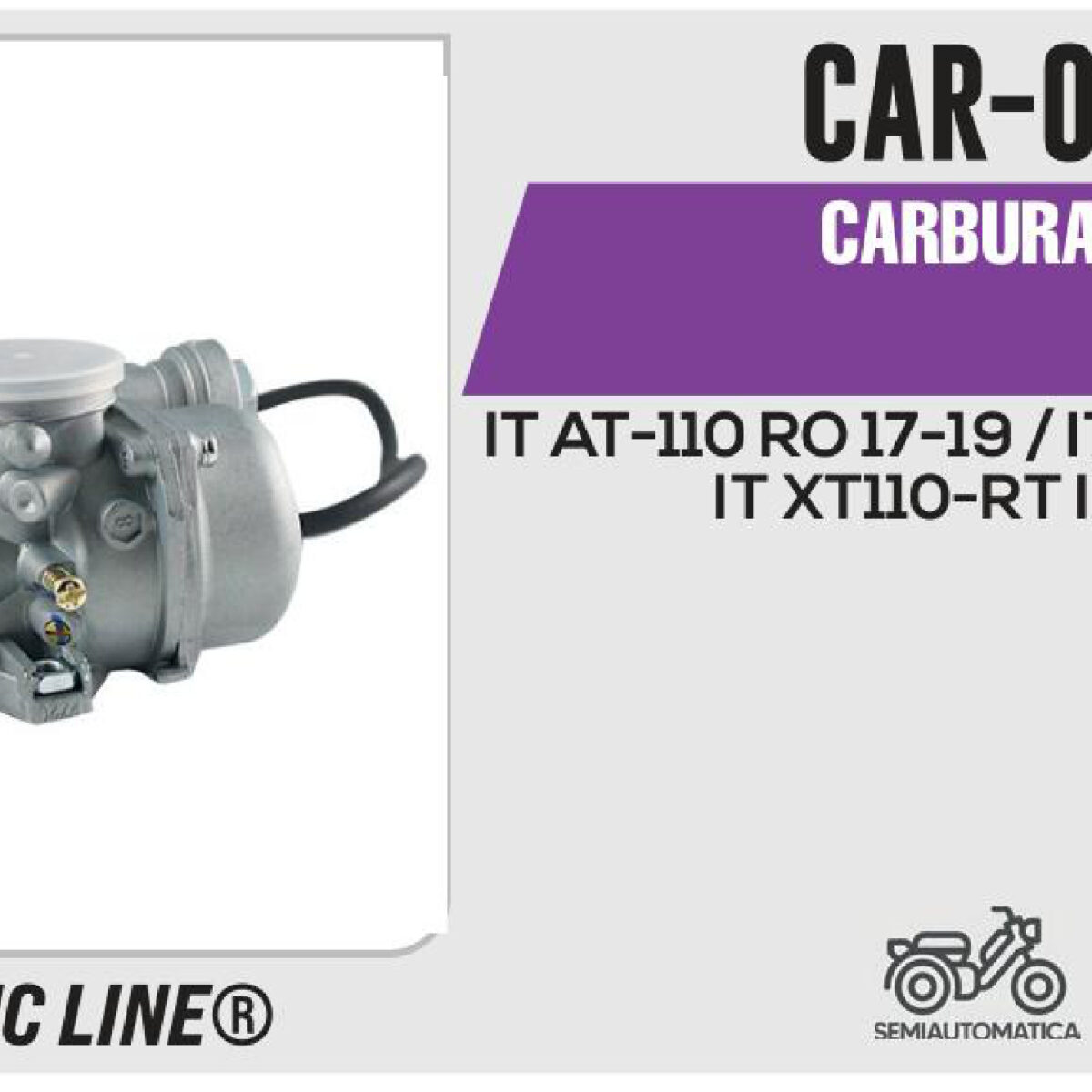 CARBURADOR