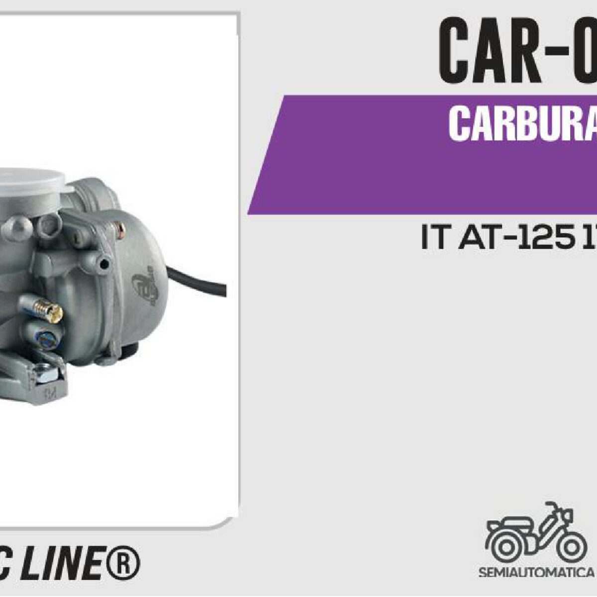 CARBURADOR