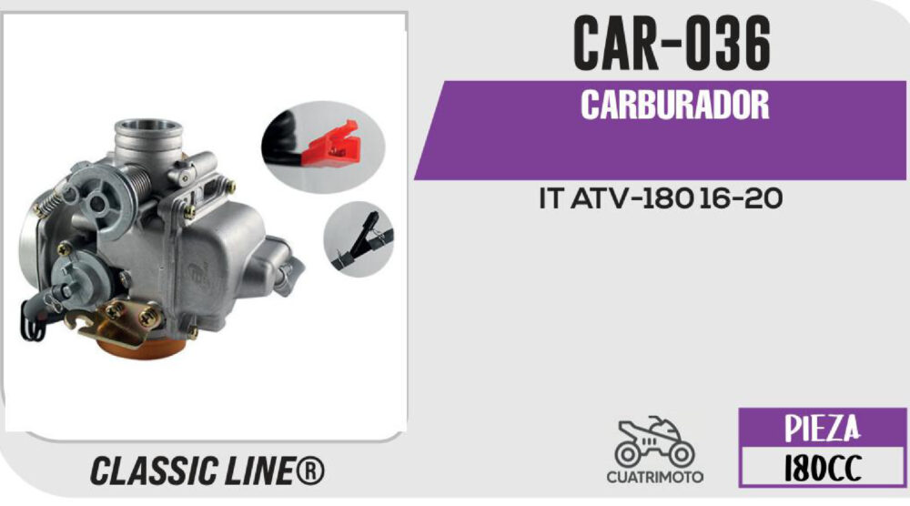 CARBURADOR