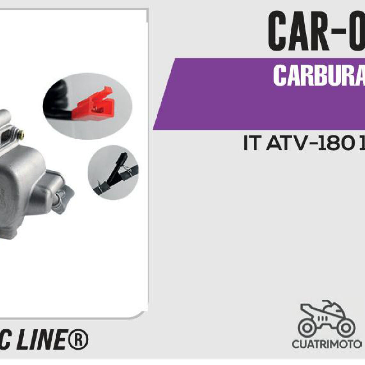 CARBURADOR