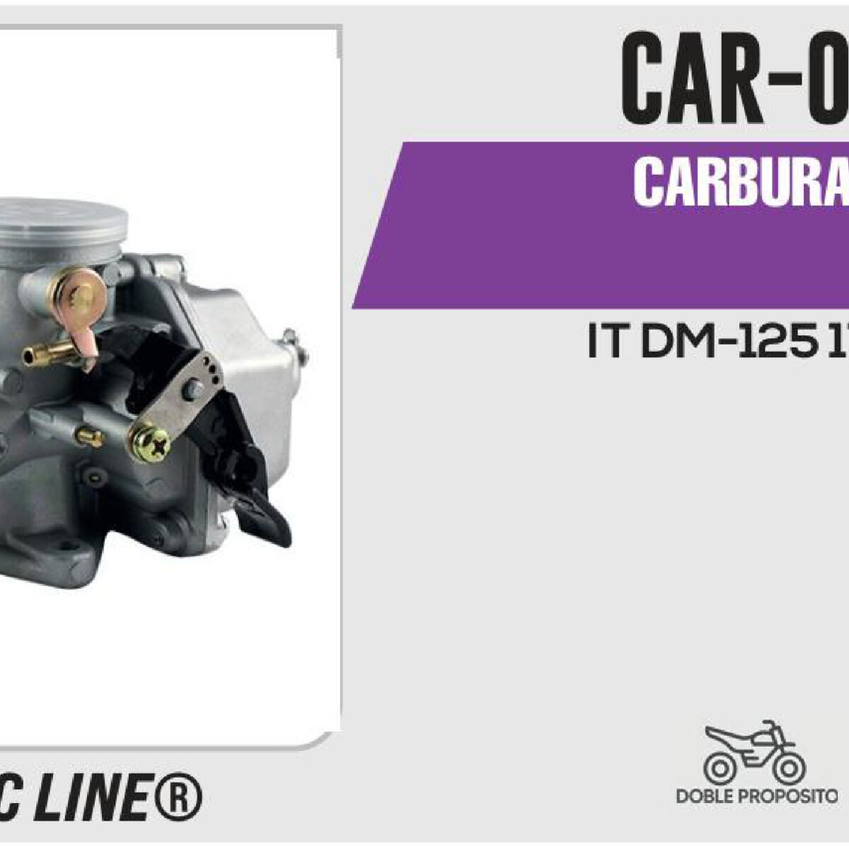 CARBURADOR