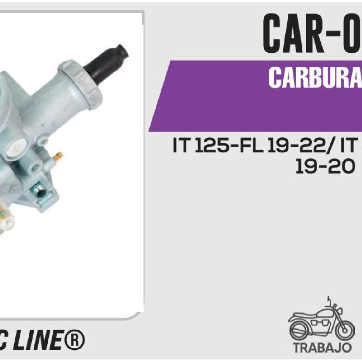 CARBURADOR