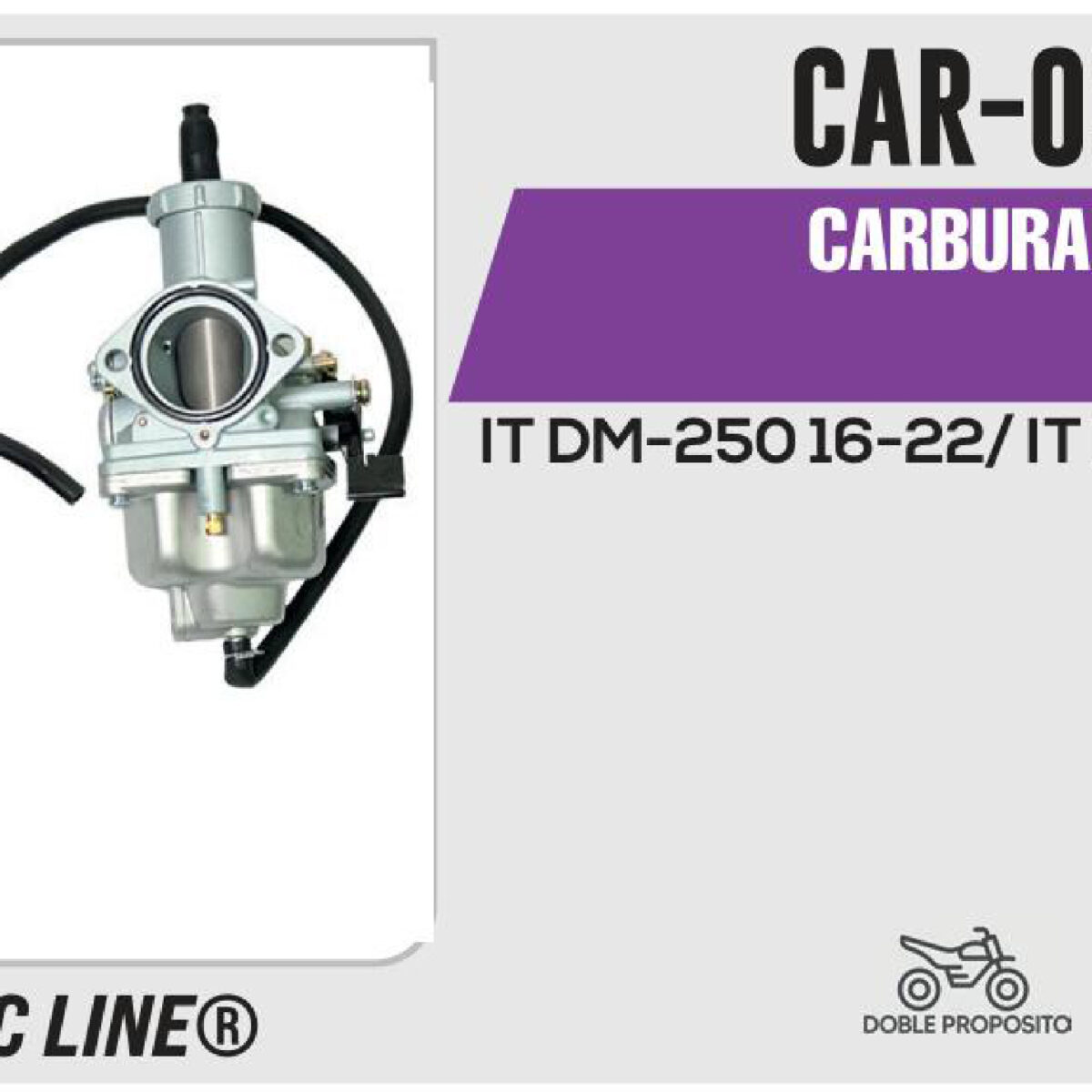 CARBURADOR