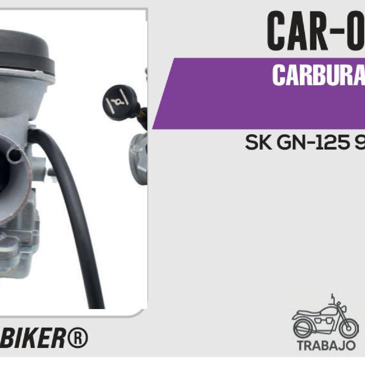 CARBURADOR