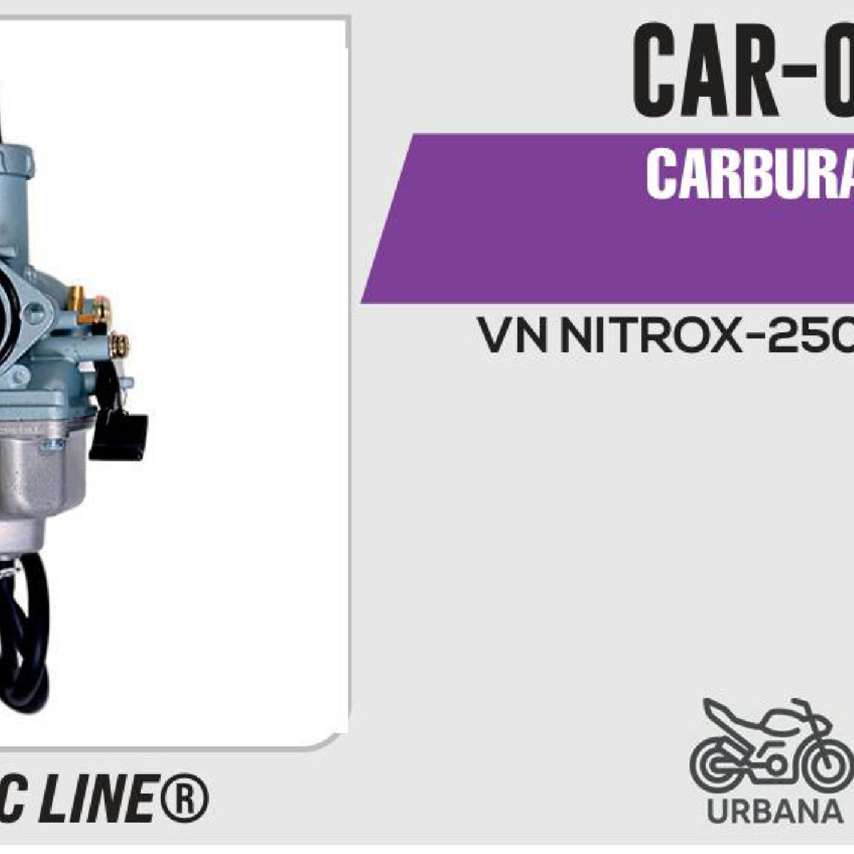 CARBURADOR