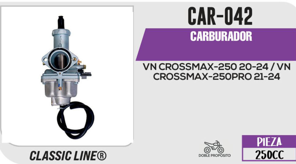 CARBURADOR