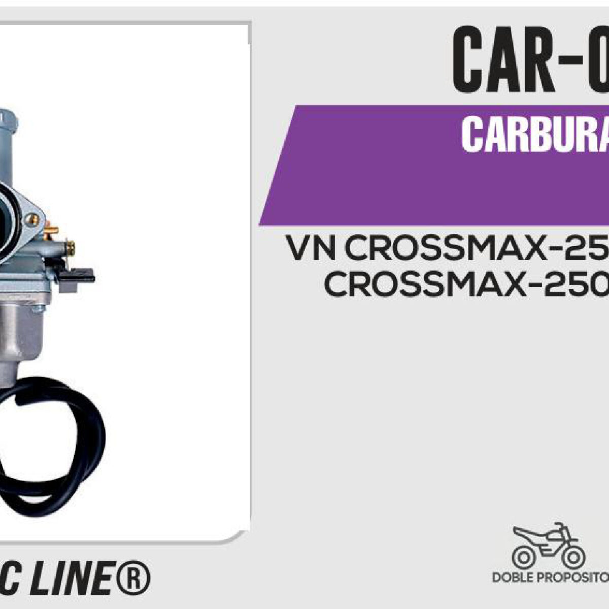 CARBURADOR