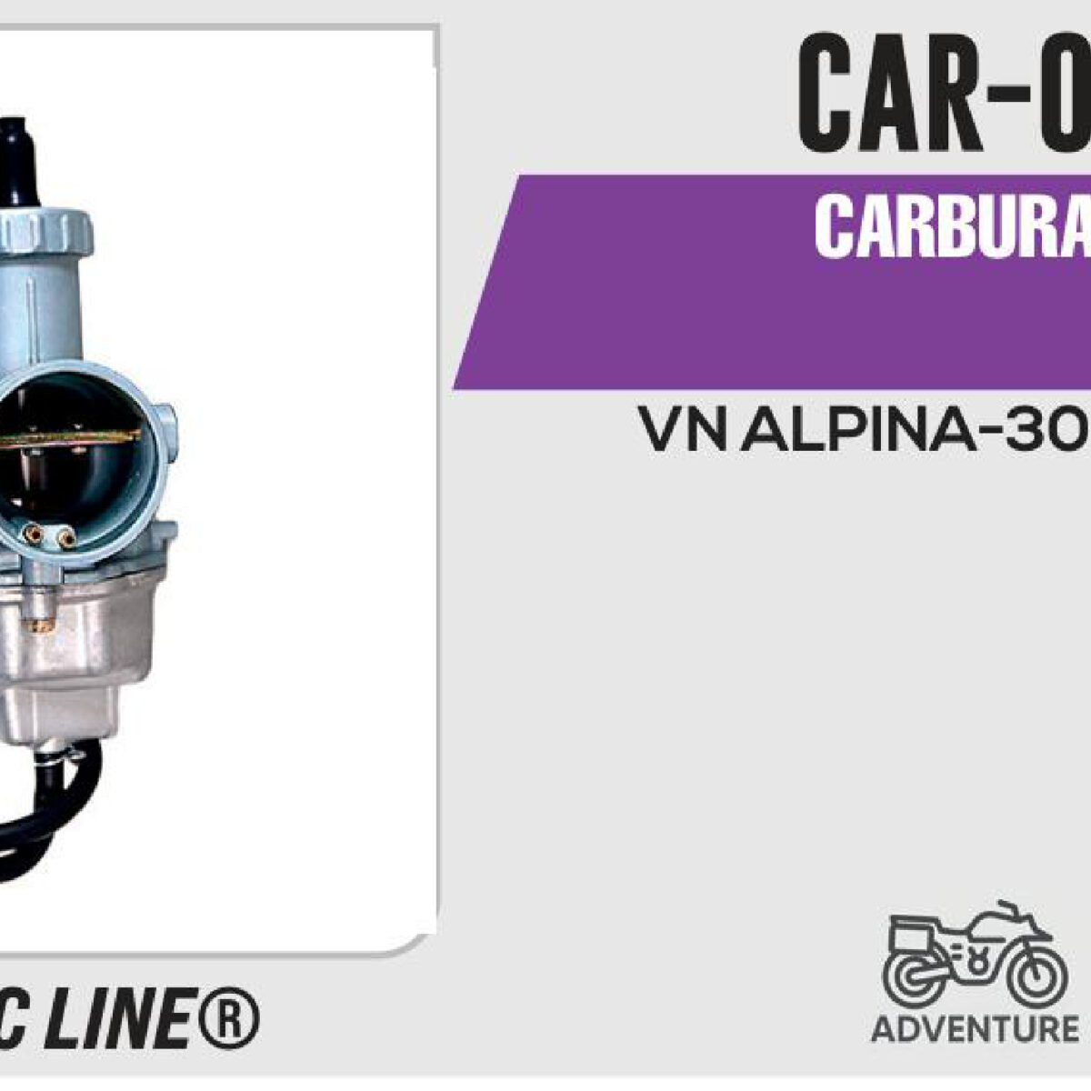 CARBURADOR