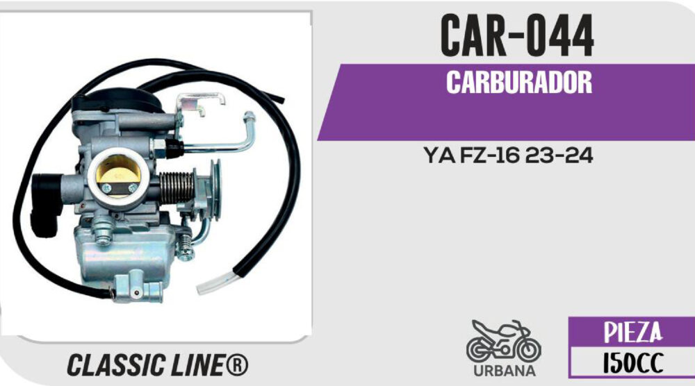CARBURADOR