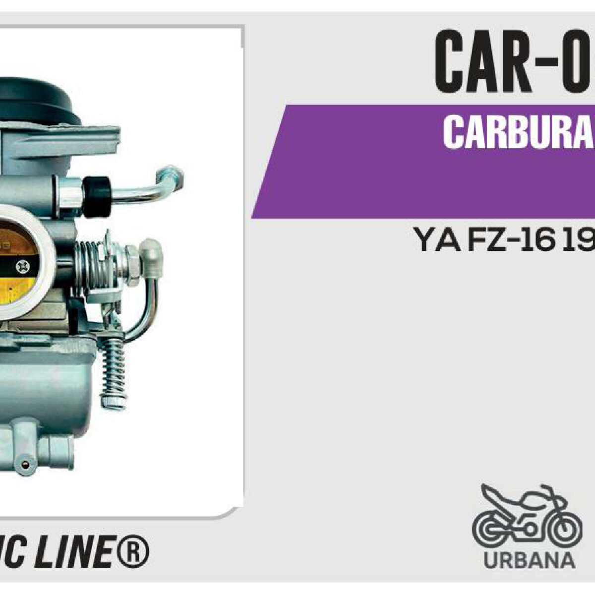 CARBURADOR