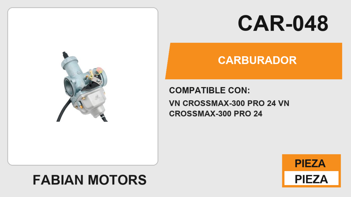 CARBURADOR