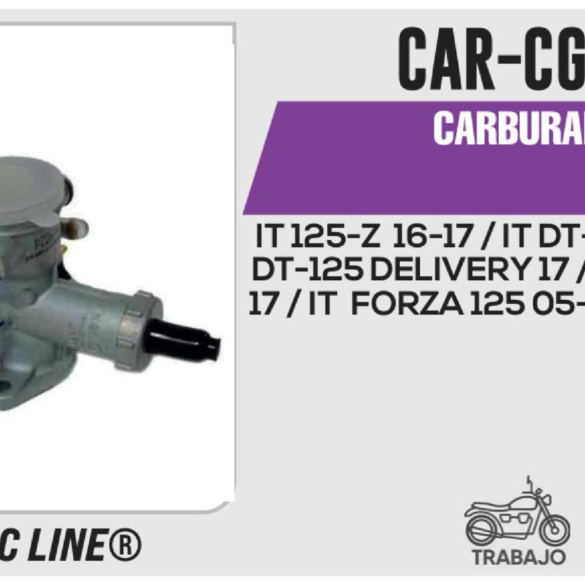 CARBURADOR