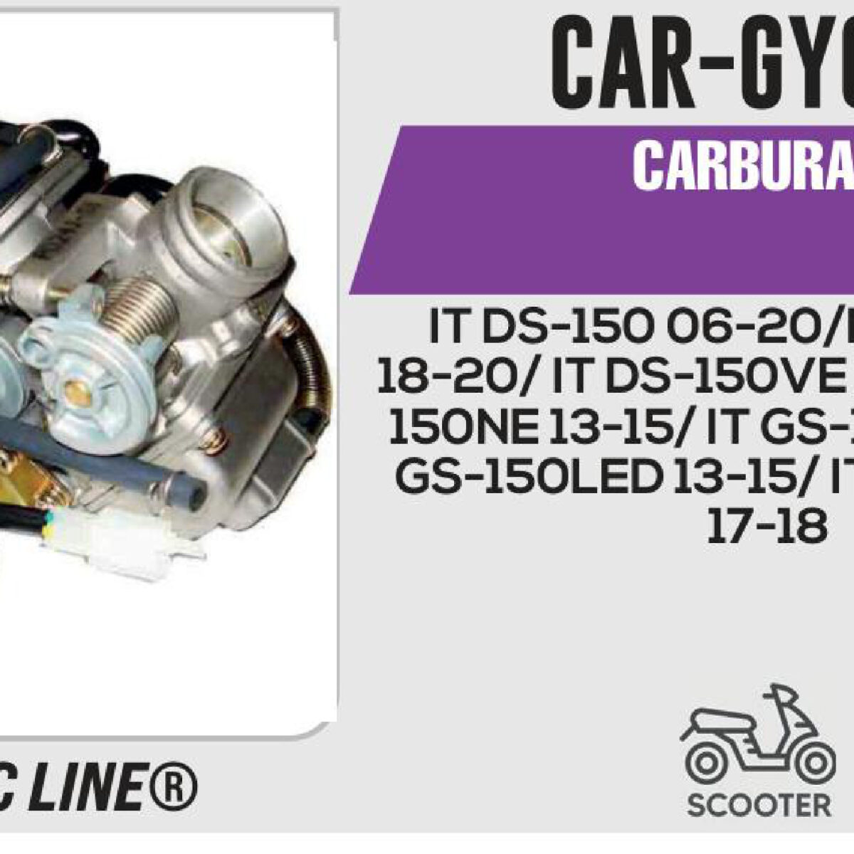 CARBURADOR