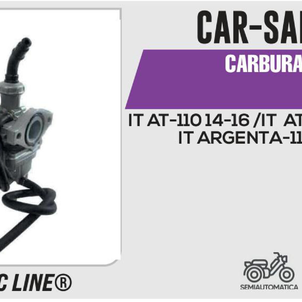 CARBURADOR