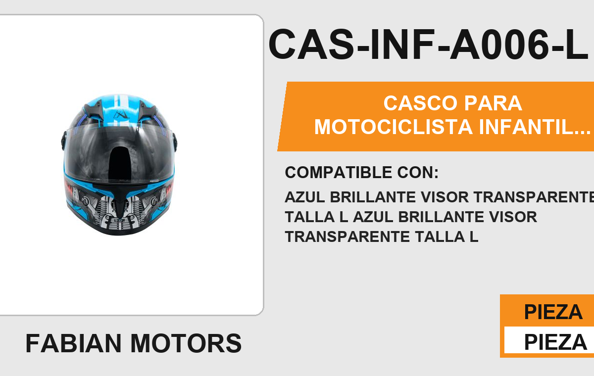 CASCO INFANTIL CERRADO BUMBLE POCKET CERTIFICADO " DOT "