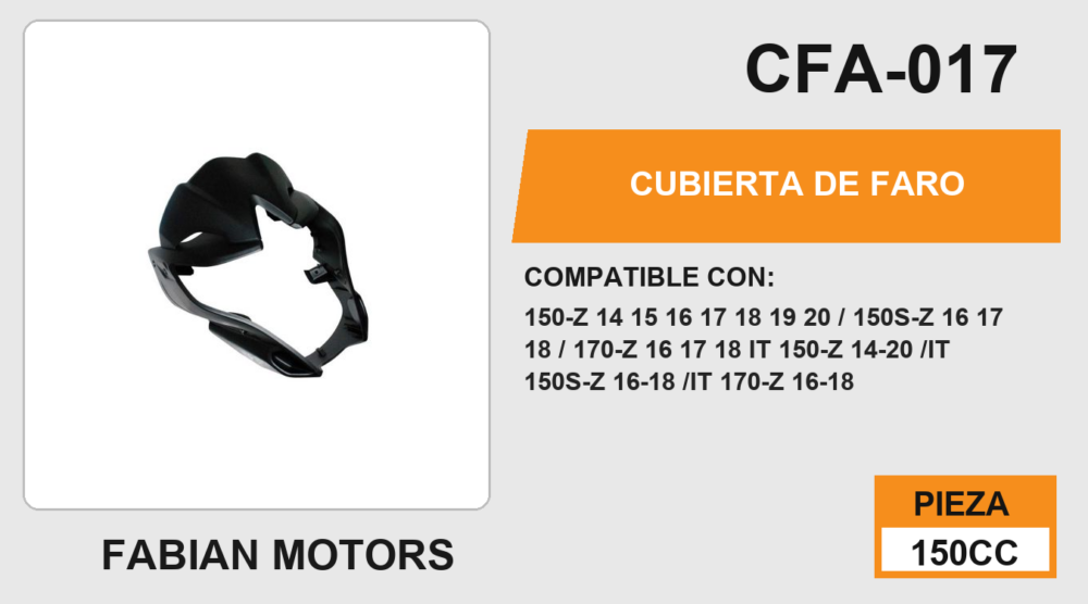 CUBIERTA DE FARO