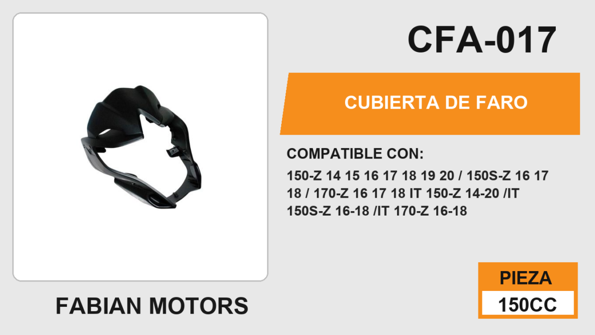 CUBIERTA DE FARO