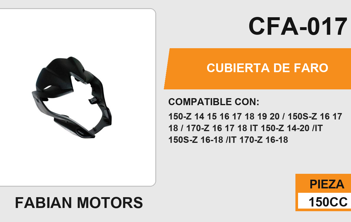 CUBIERTA DE FARO