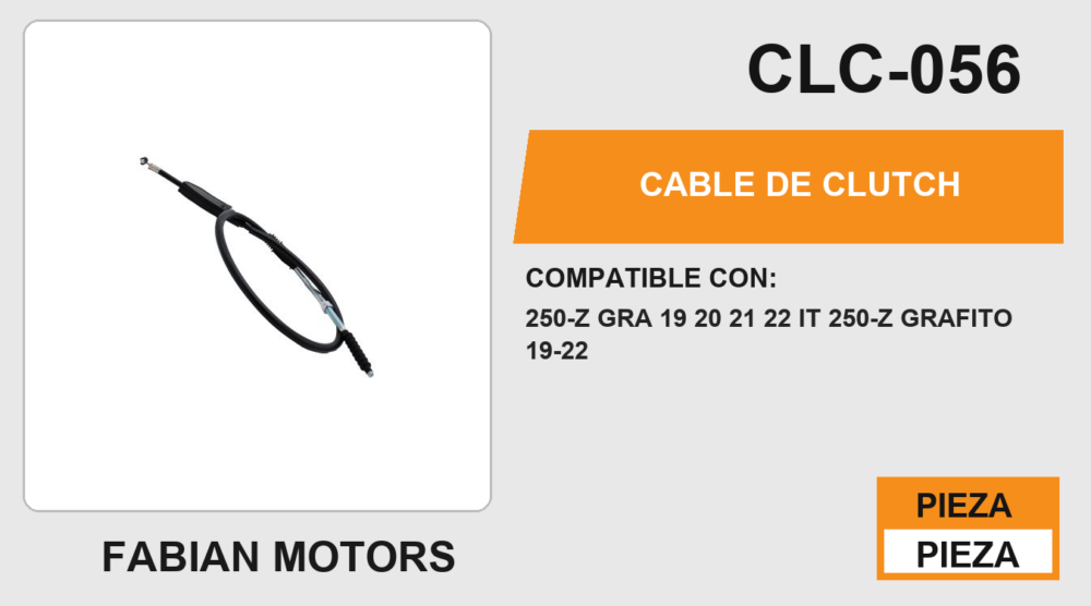 CABLE CLUTCH