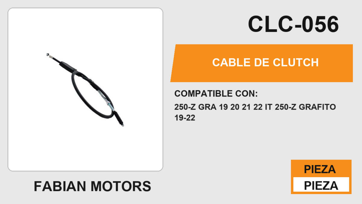CABLE CLUTCH