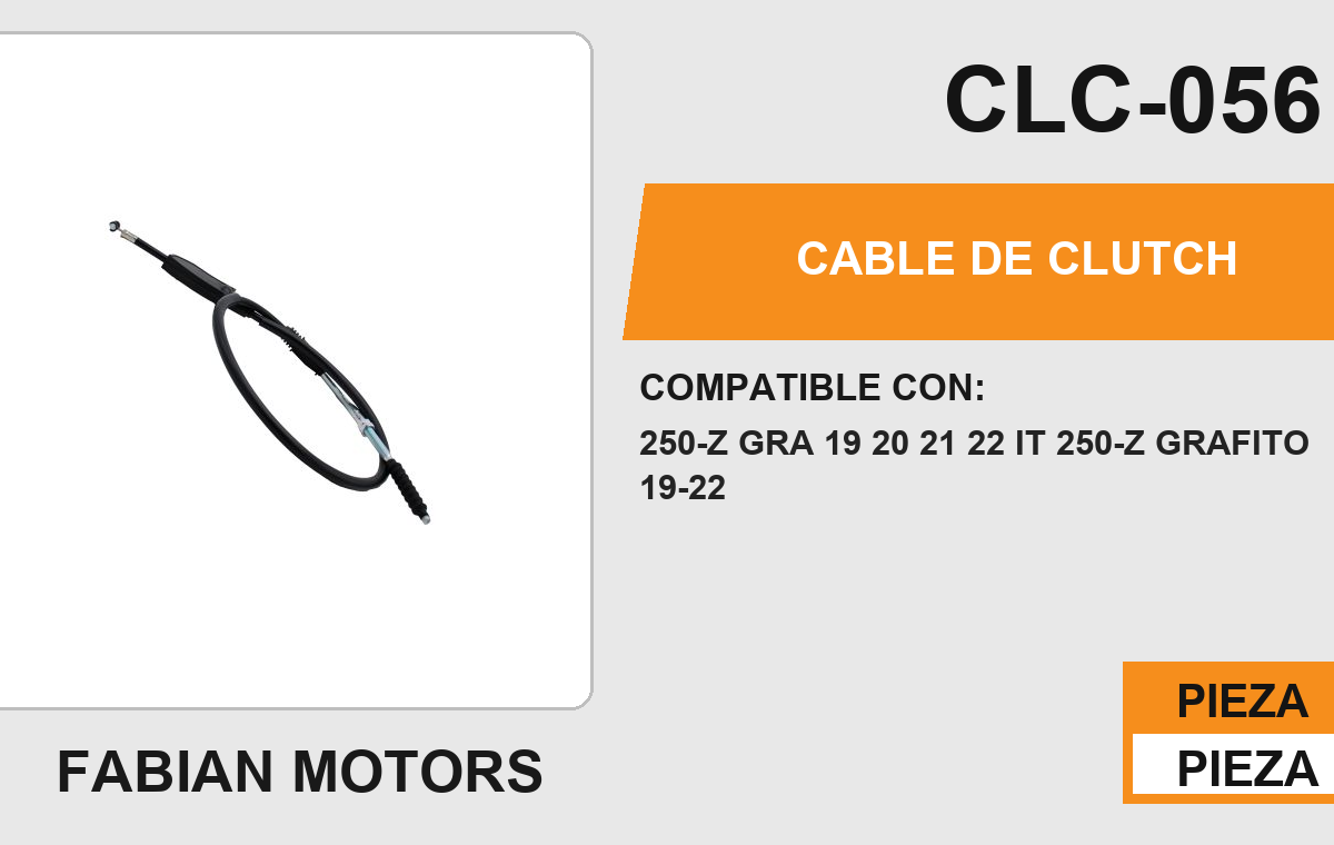 CABLE CLUTCH