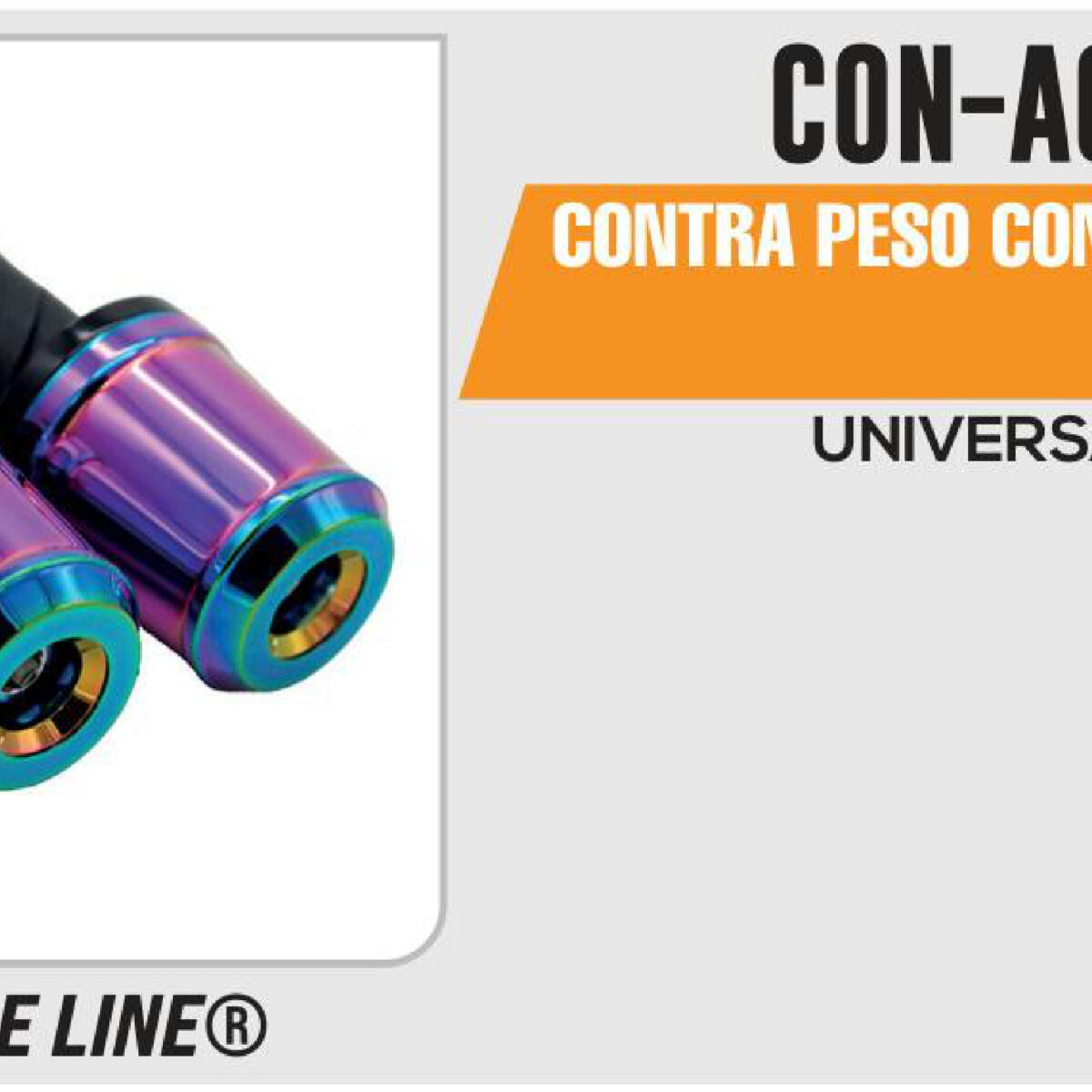 CONTRA PESO CONO TORNASOL