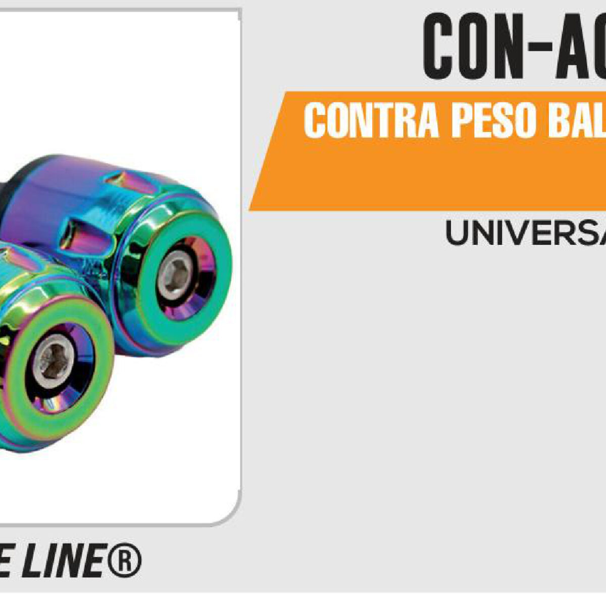 CONTRA PESO BALA TORNASOL