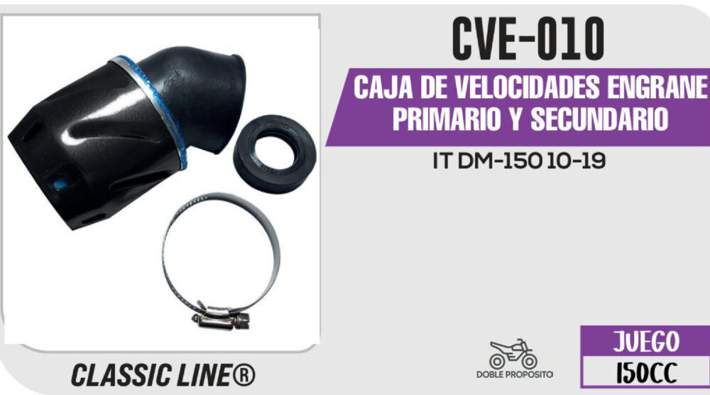 CAJA DE VELOCIDADES ENGRANE PRIMARIO Y SECUNDARIO