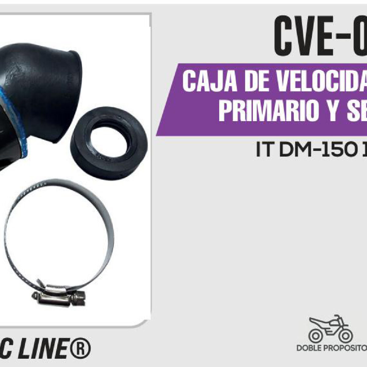 CAJA DE VELOCIDADES ENGRANE PRIMARIO Y SECUNDARIO