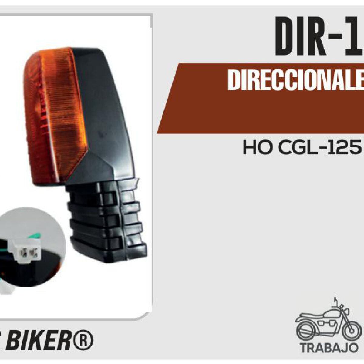 DIRECCIONALES 12Vcc