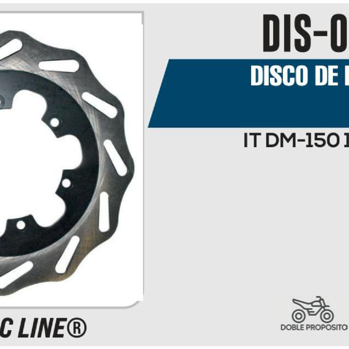 DISCO DE FRENO