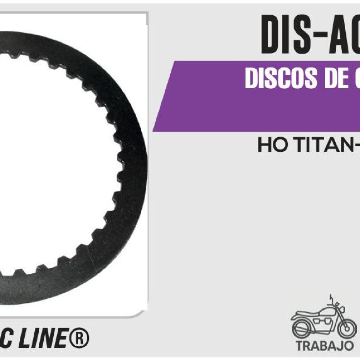 DISCOS DE CLUTCH