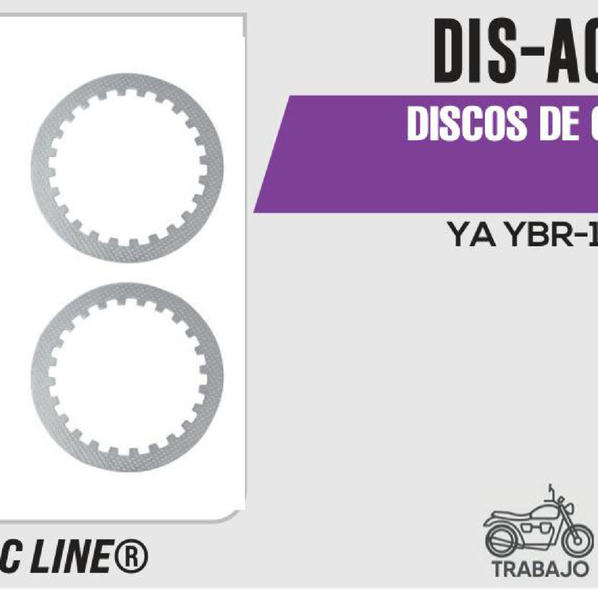 DISCOS DE CLUTCH