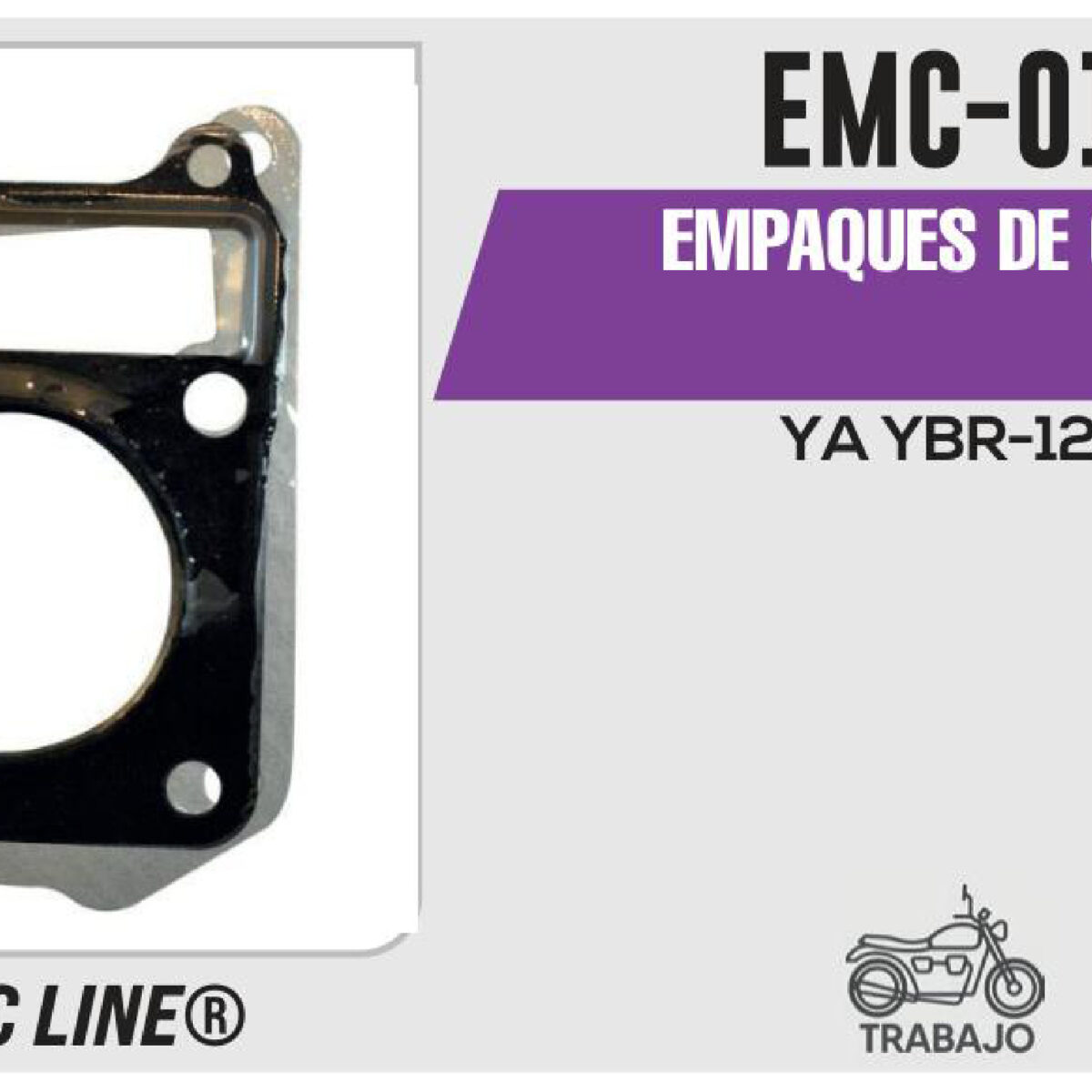 EMPAQUES DE CABEZA