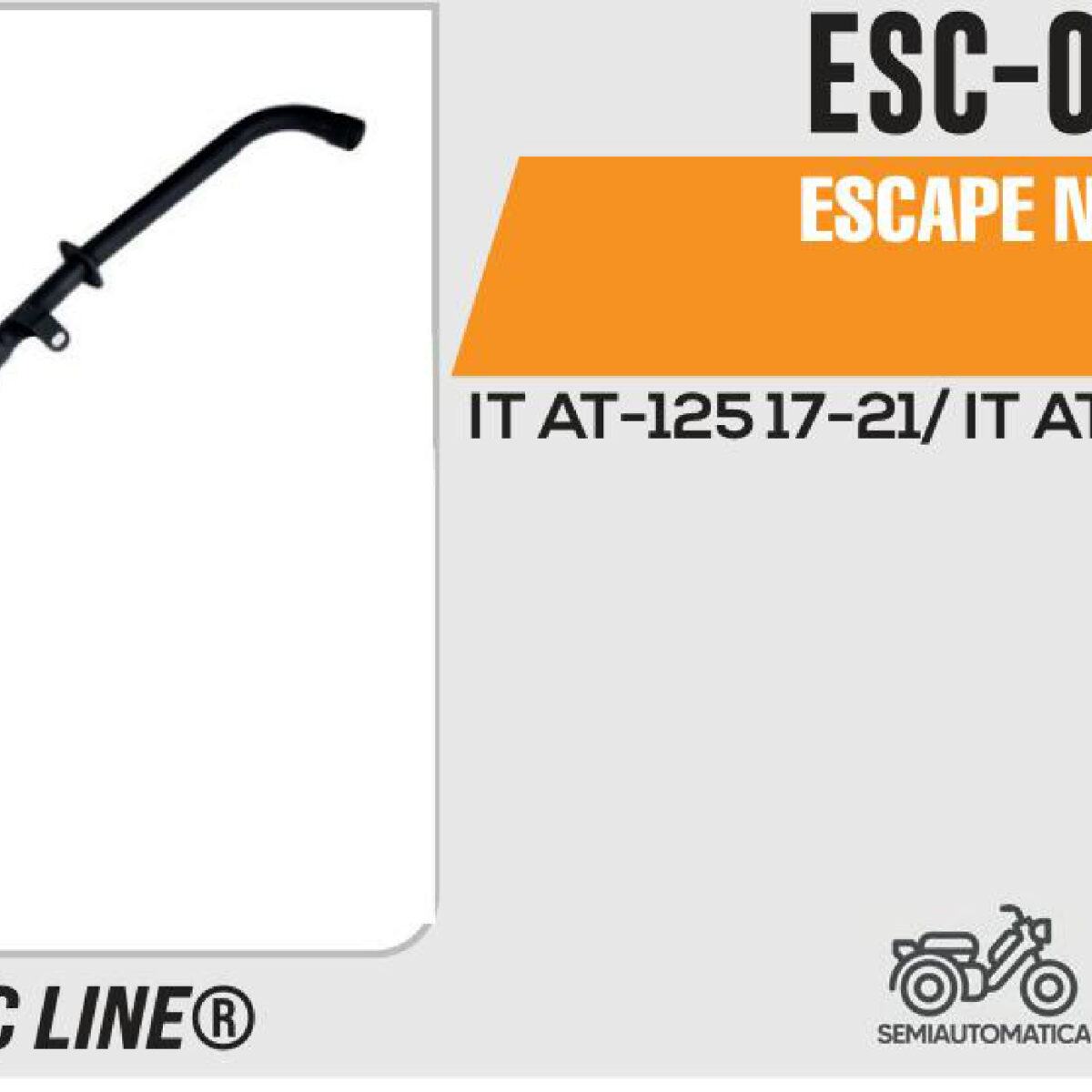 ESCAPE NEGRO