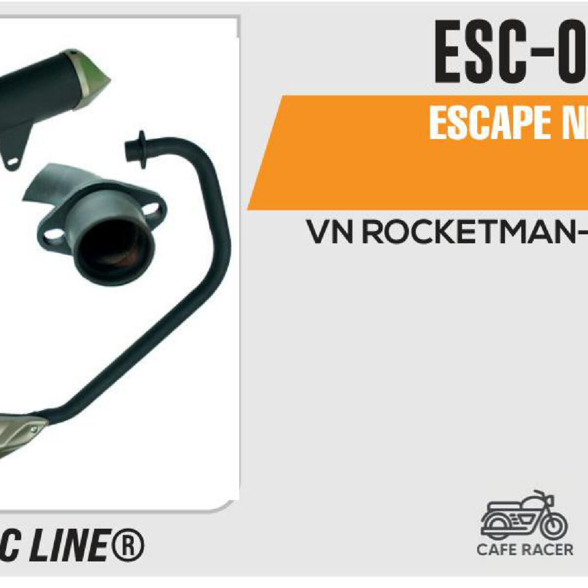 ESCAPE NEGRO