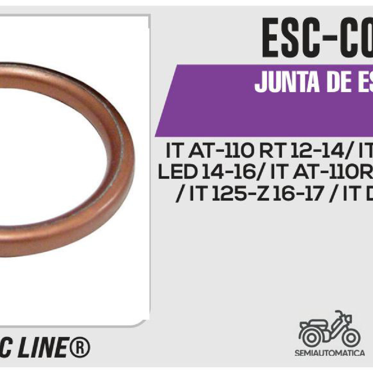 JUNTA DE ESCAPE