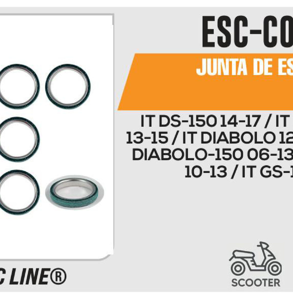 JUNTA DE ESCAPE