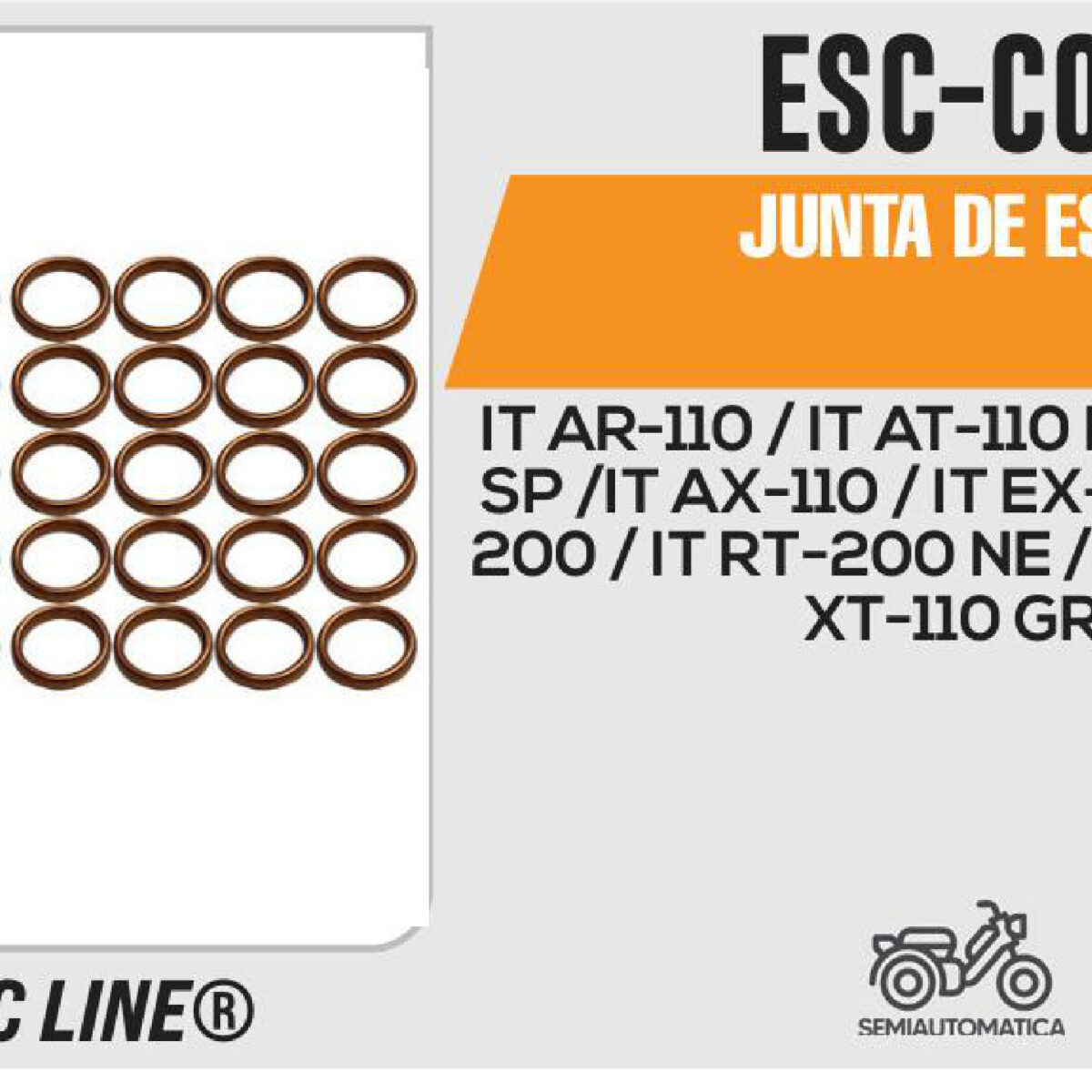 JUNTA DE ESCAPE