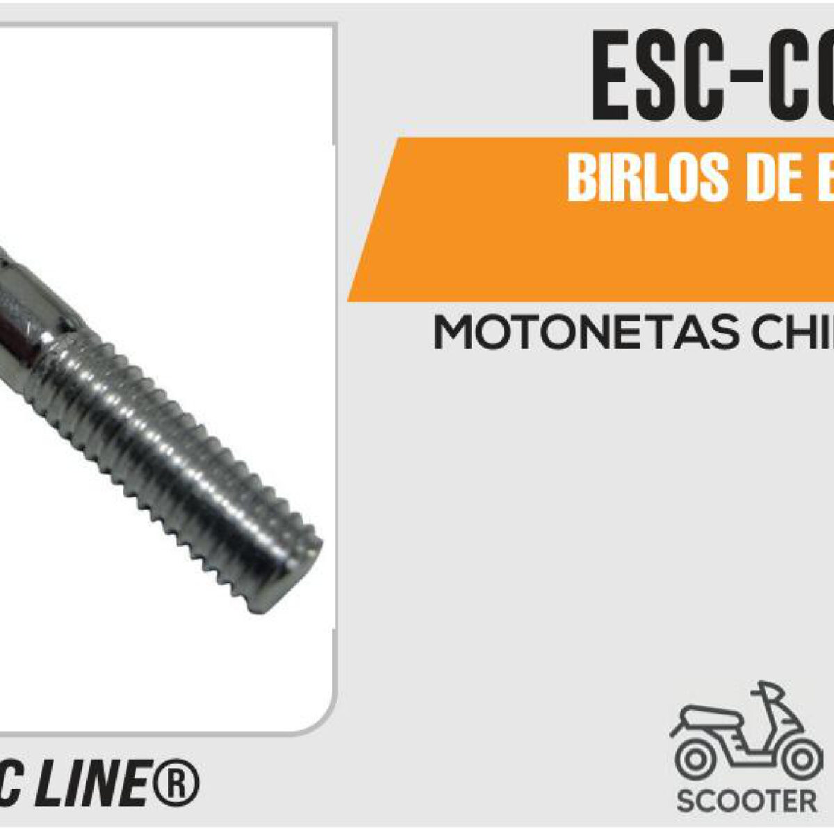 BIRLOS DE ESCAPE