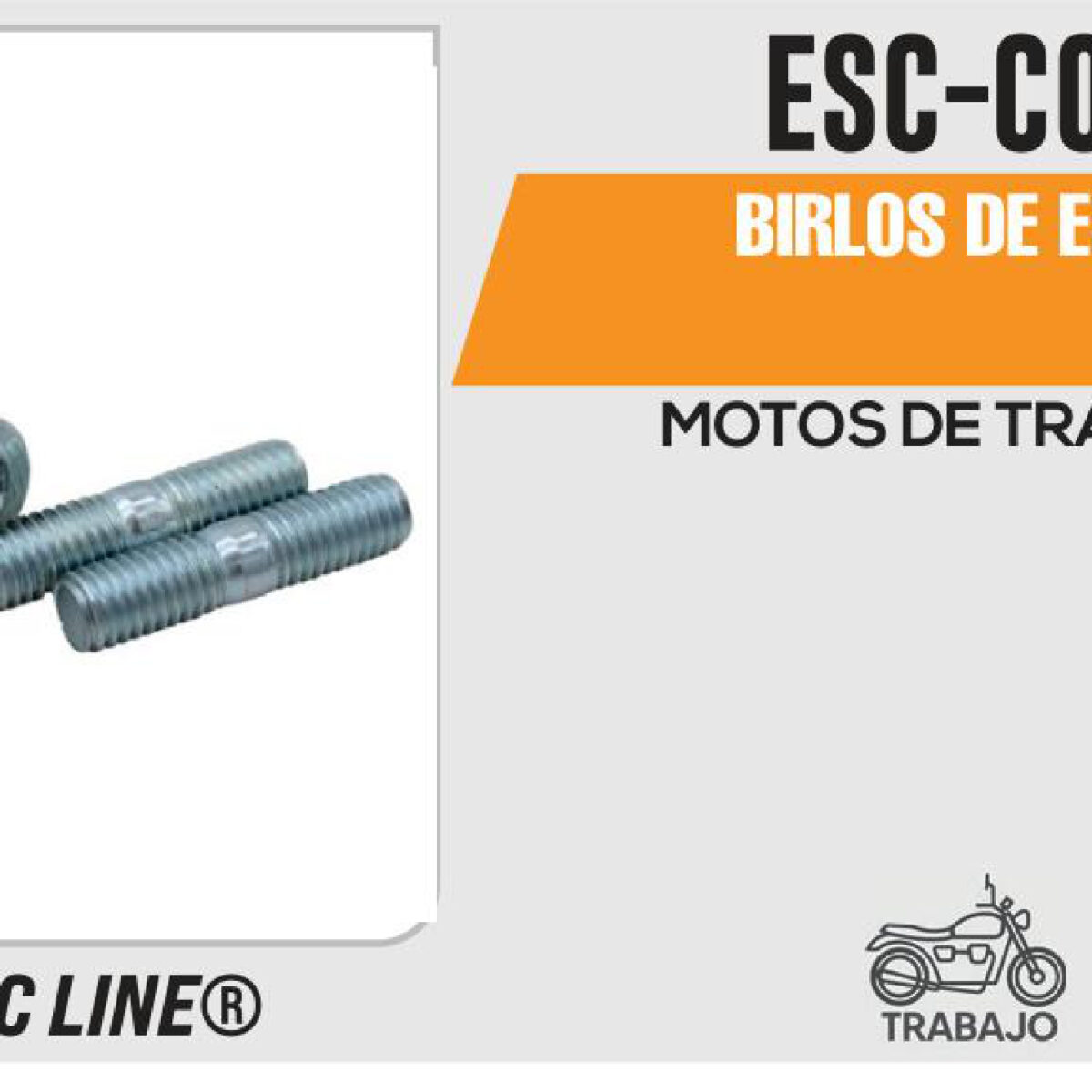 BIRLOS DE ESCAPE