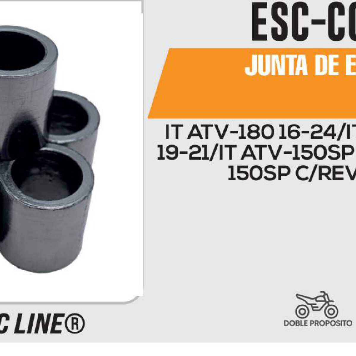 JUNTA DE ESCAPE