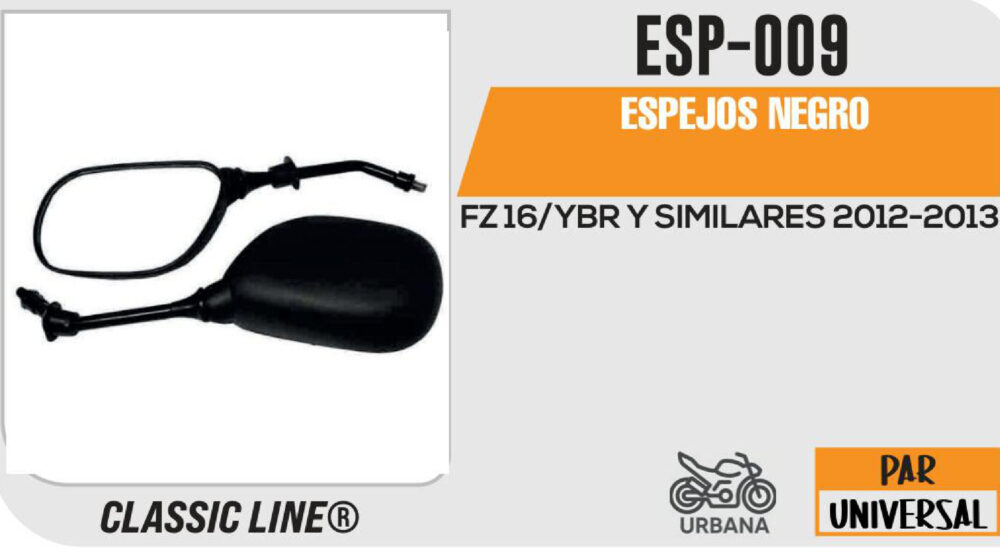 ESPEJOS NEGROS