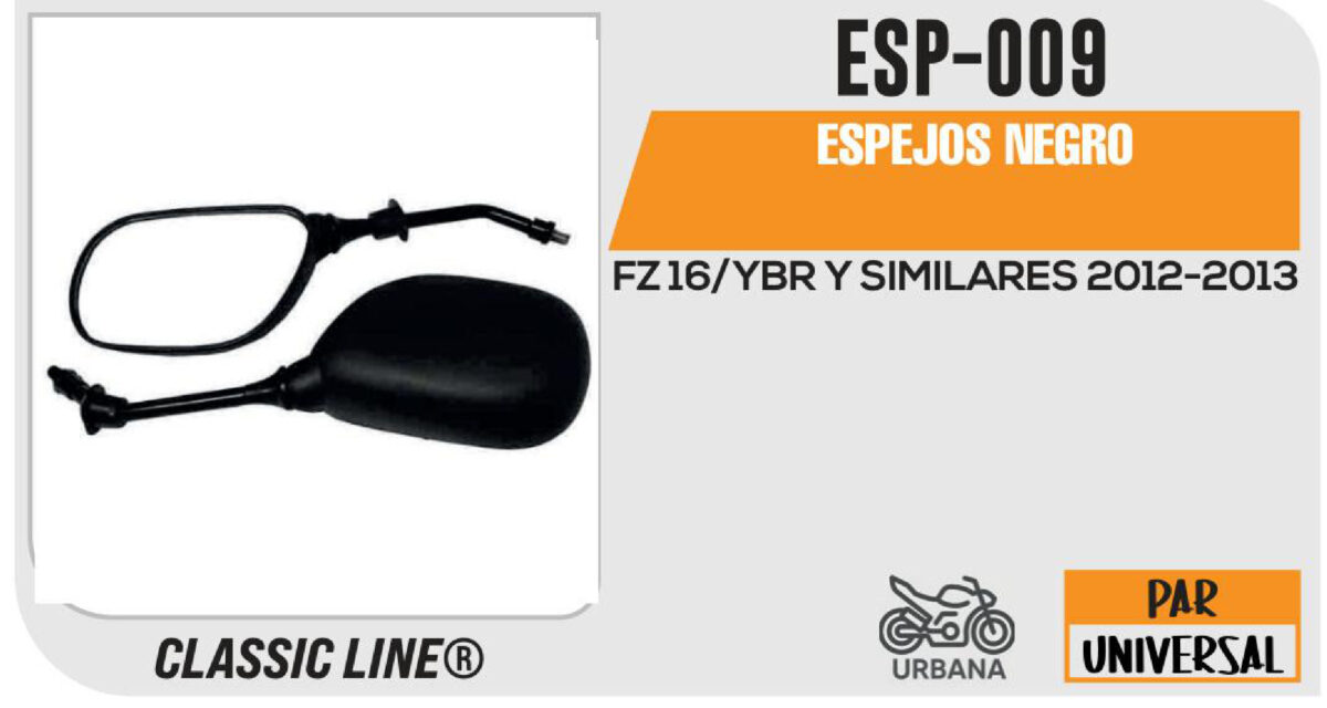 ESPEJOS NEGROS