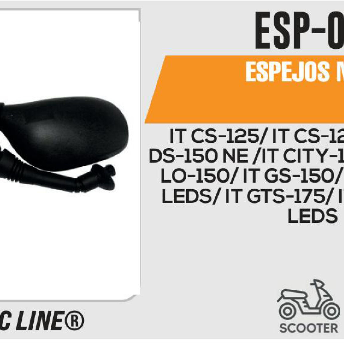 ESPEJOS NEGROS